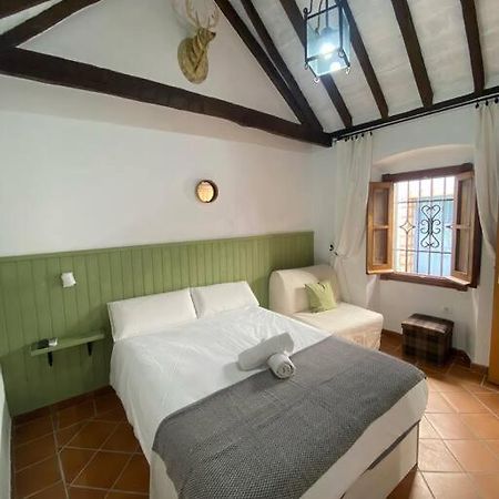 Casita Gazul Villa Alcalá de los Gazules Eksteriør billede