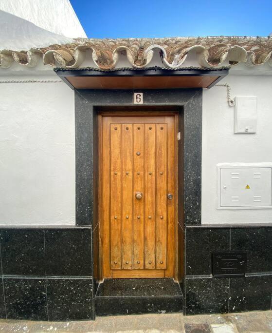 Casita Gazul Villa Alcalá de los Gazules Eksteriør billede
