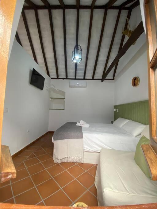Casita Gazul Villa Alcalá de los Gazules Eksteriør billede