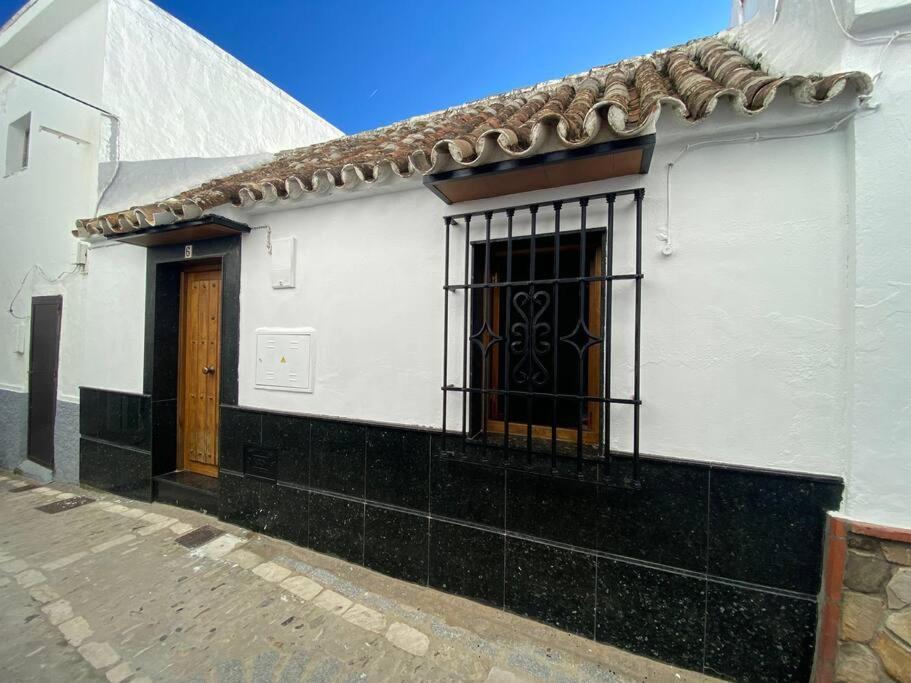 Casita Gazul Villa Alcalá de los Gazules Eksteriør billede