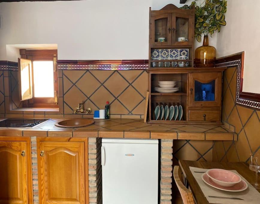 Casita Gazul Villa Alcalá de los Gazules Eksteriør billede