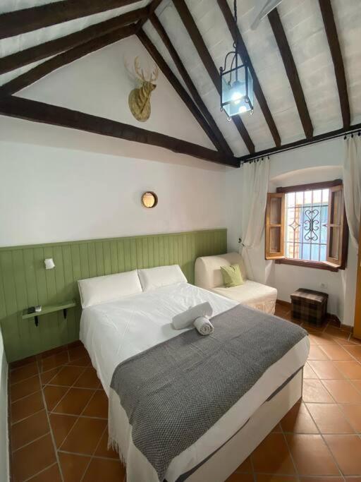 Casita Gazul Villa Alcalá de los Gazules Eksteriør billede