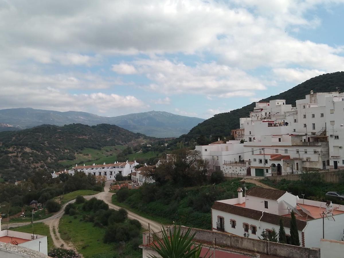 Casita Gazul Villa Alcalá de los Gazules Eksteriør billede